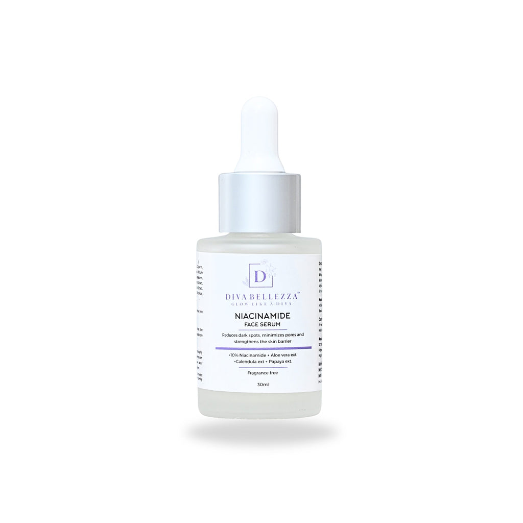 DivaBellezza™ Niacinamide Face Serum