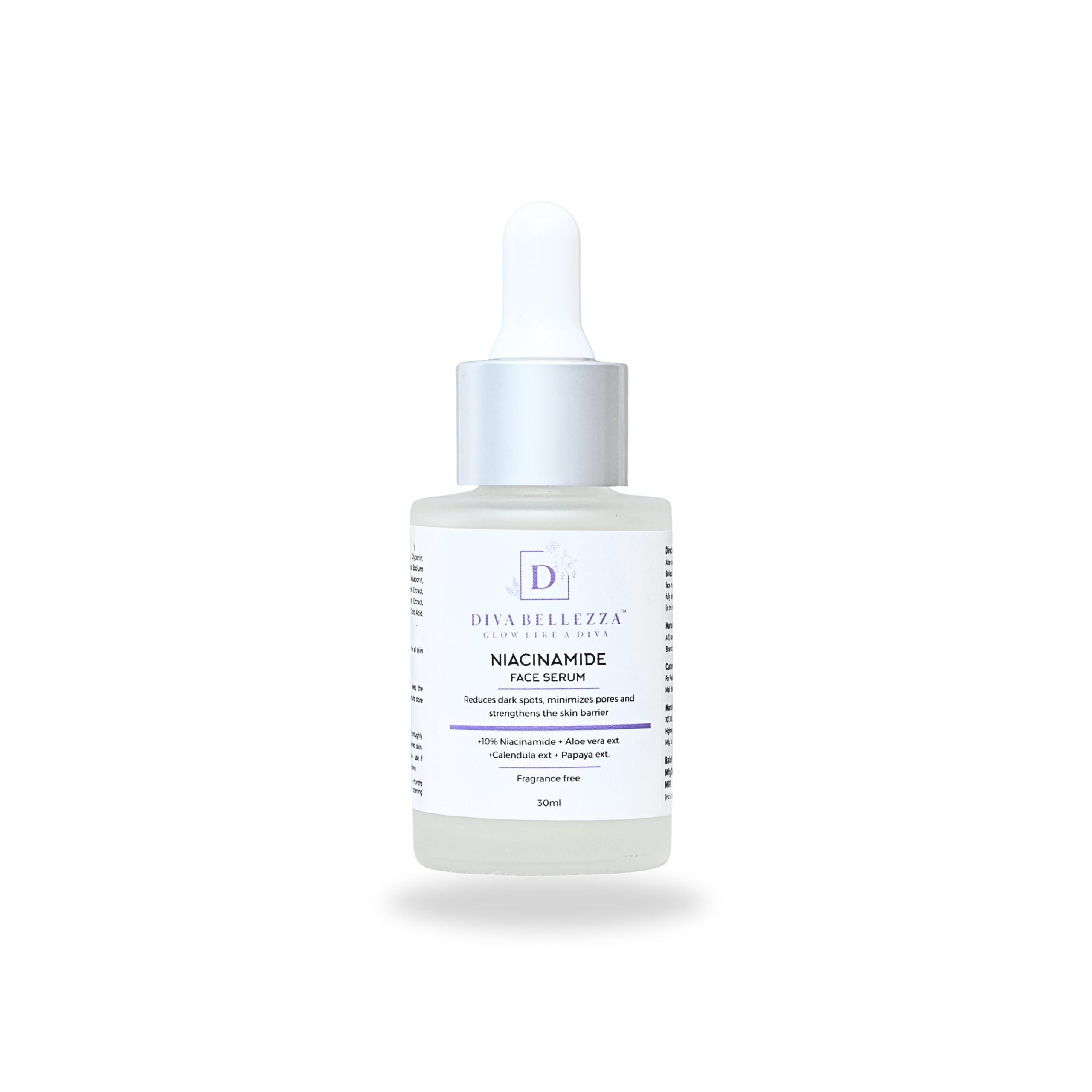 DivaBellezza™ Niacinamide Face Serum