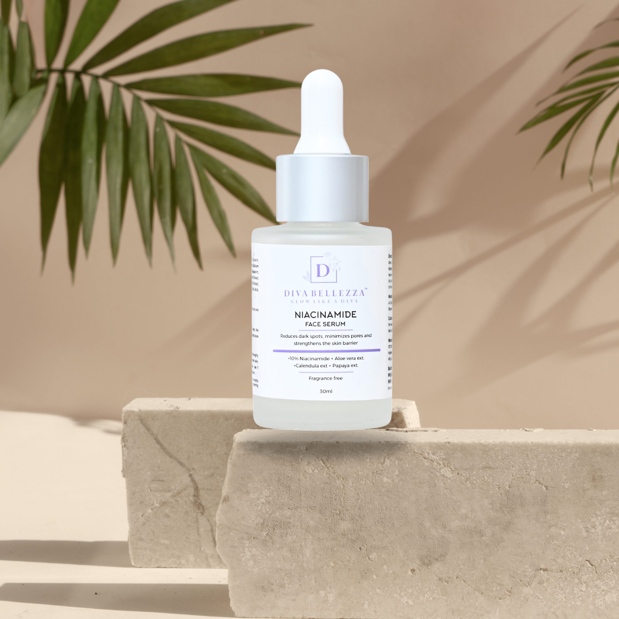 DivaBellezza™ Niacinamide Face Serum