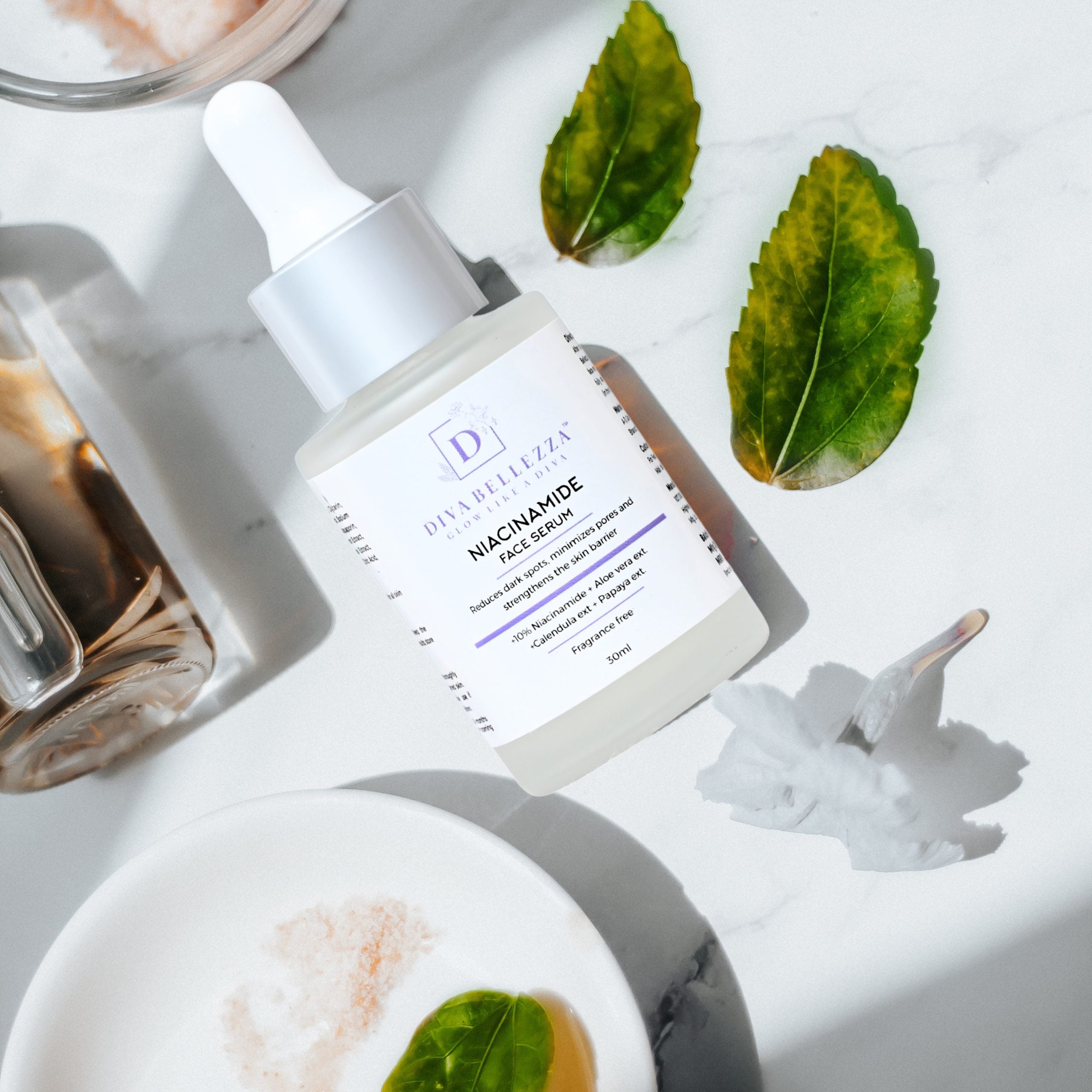 DivaBellezza™ Niacinamide Face Serum