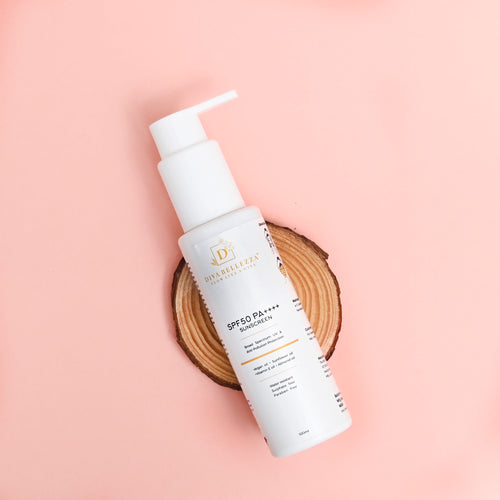 DivaBellezza™  SPF 50 PA++++ Broad Spectrum Sunscreen